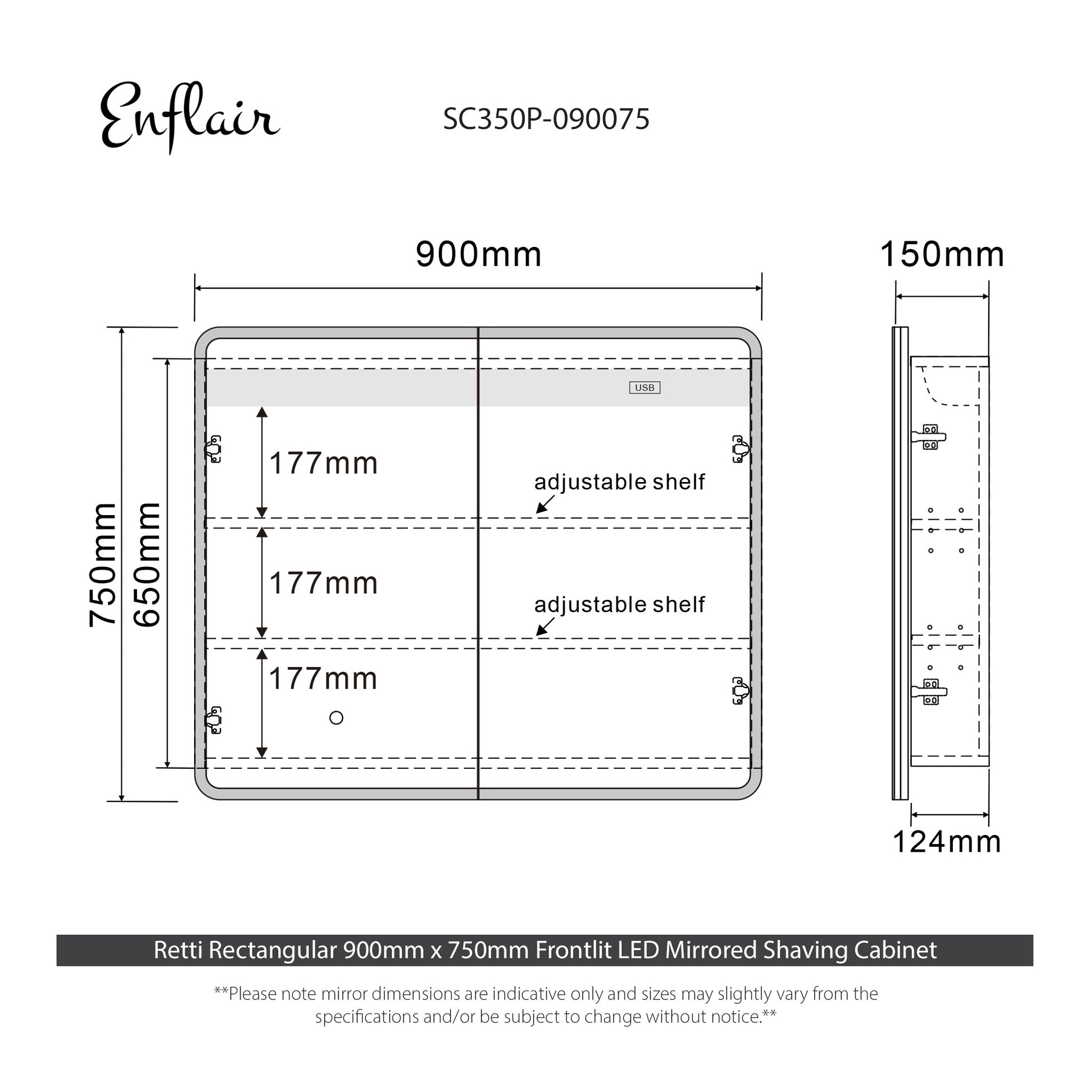 specification