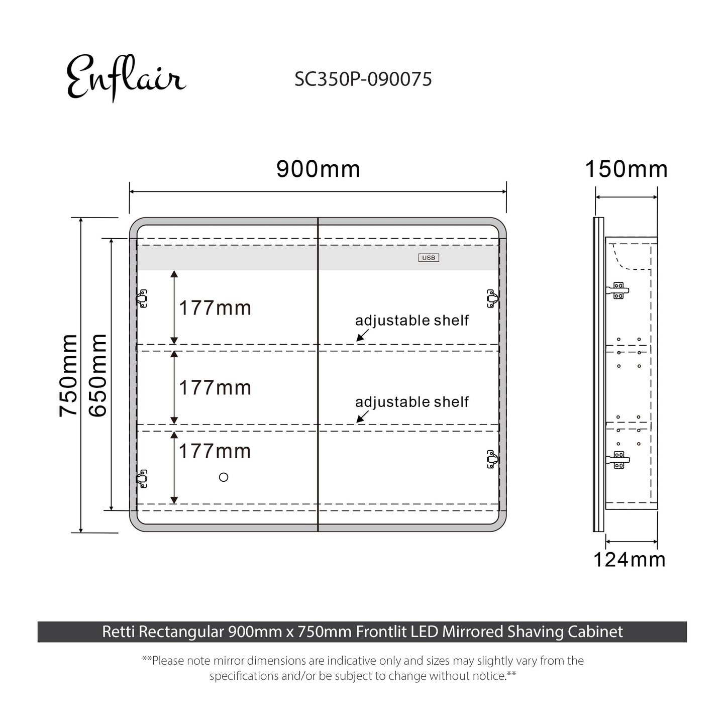 specification