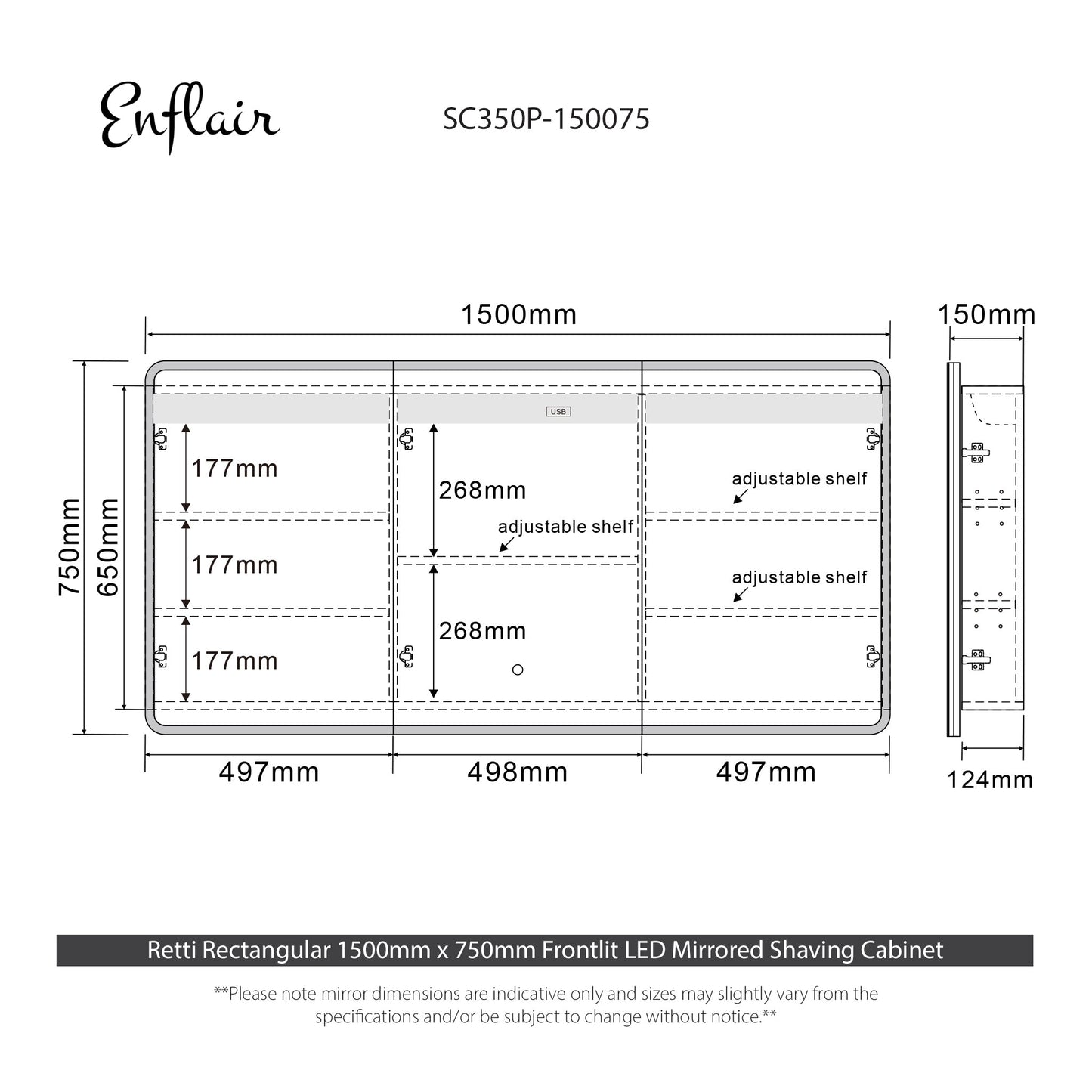 specification