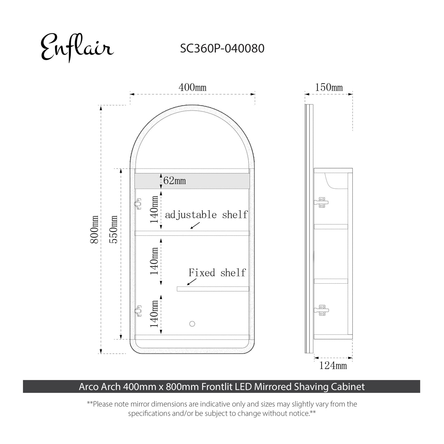 specification