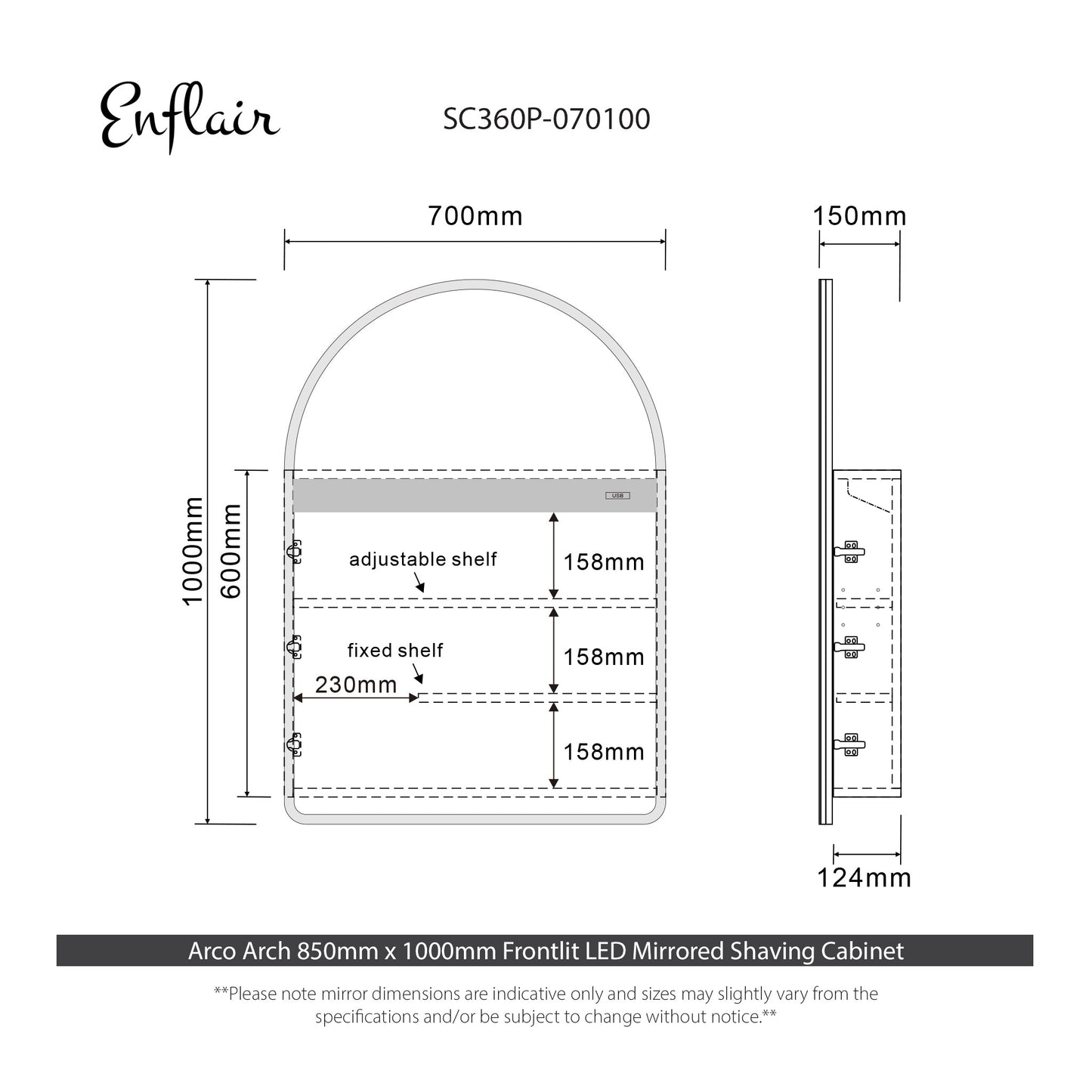 specification