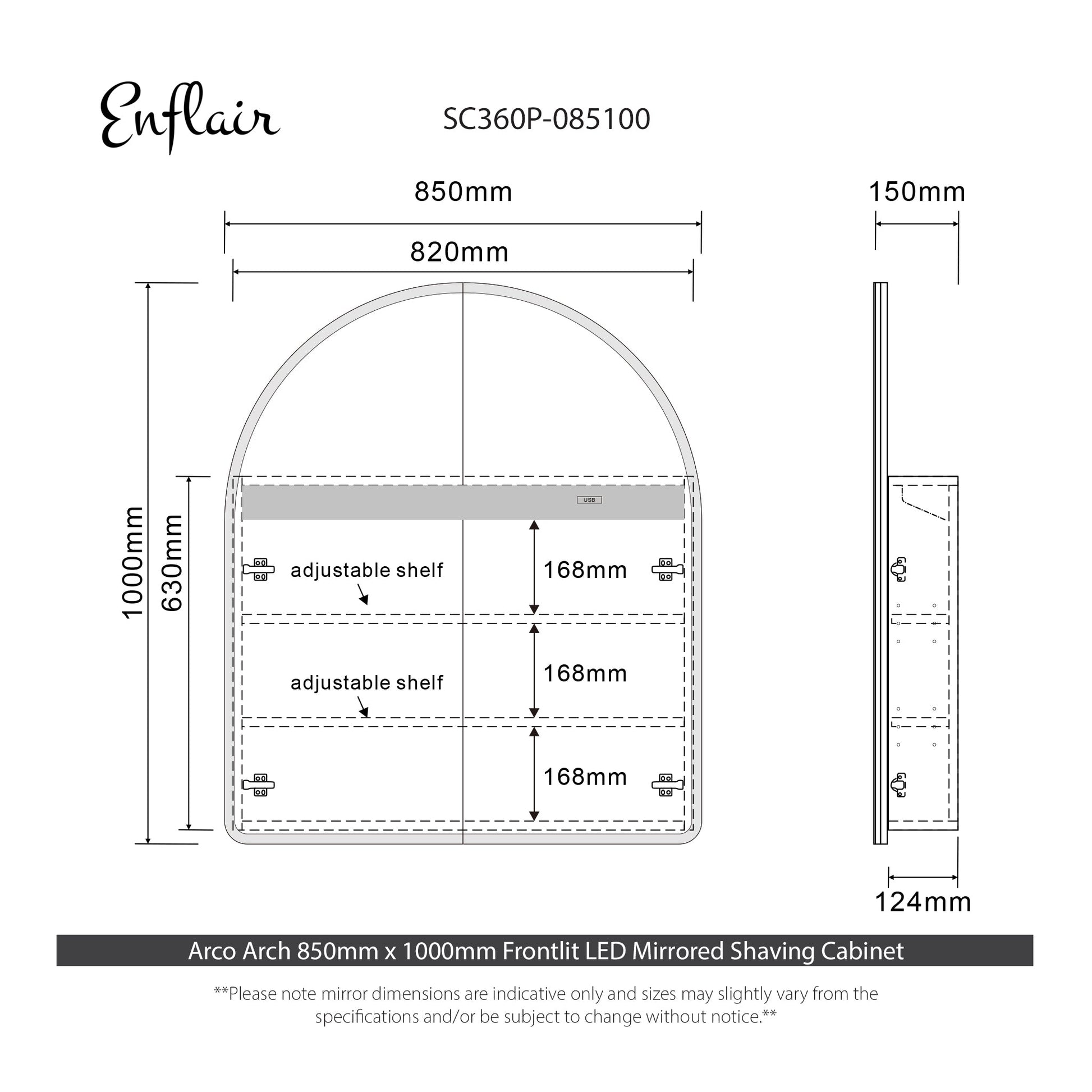 specification