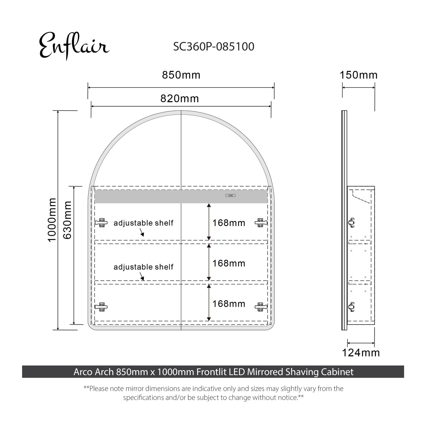 specification