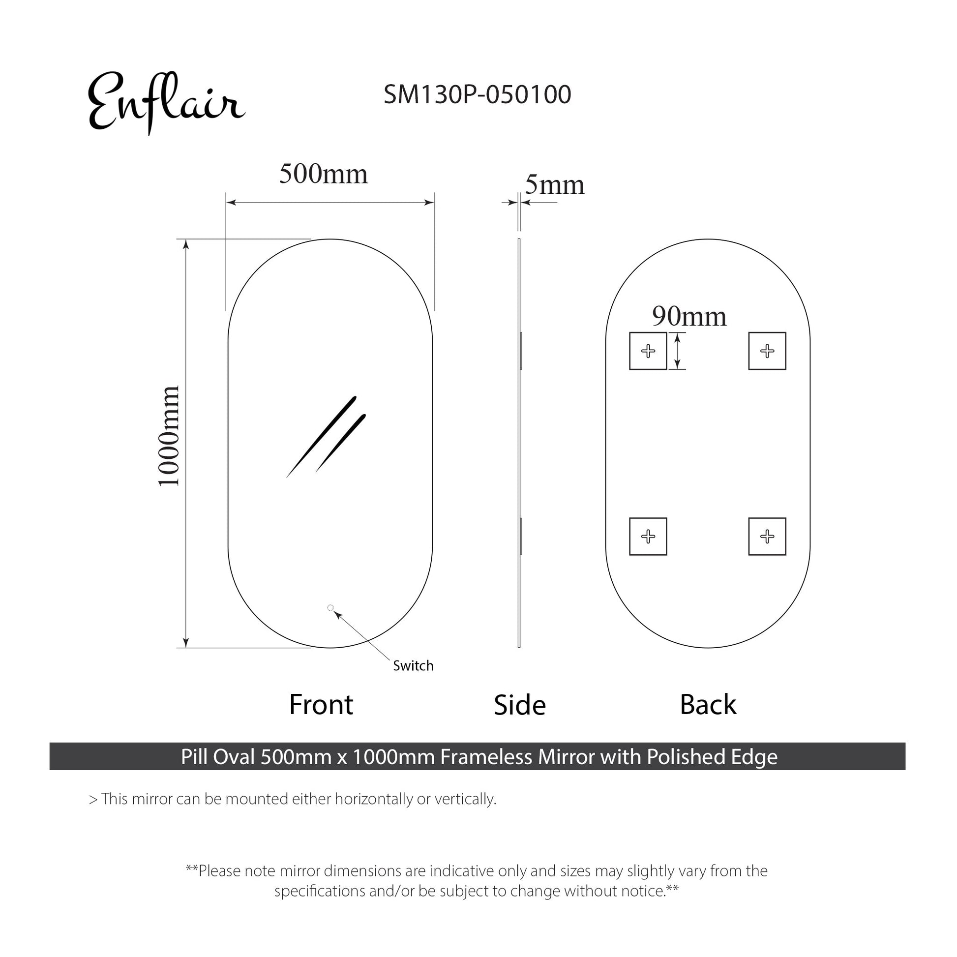 specification