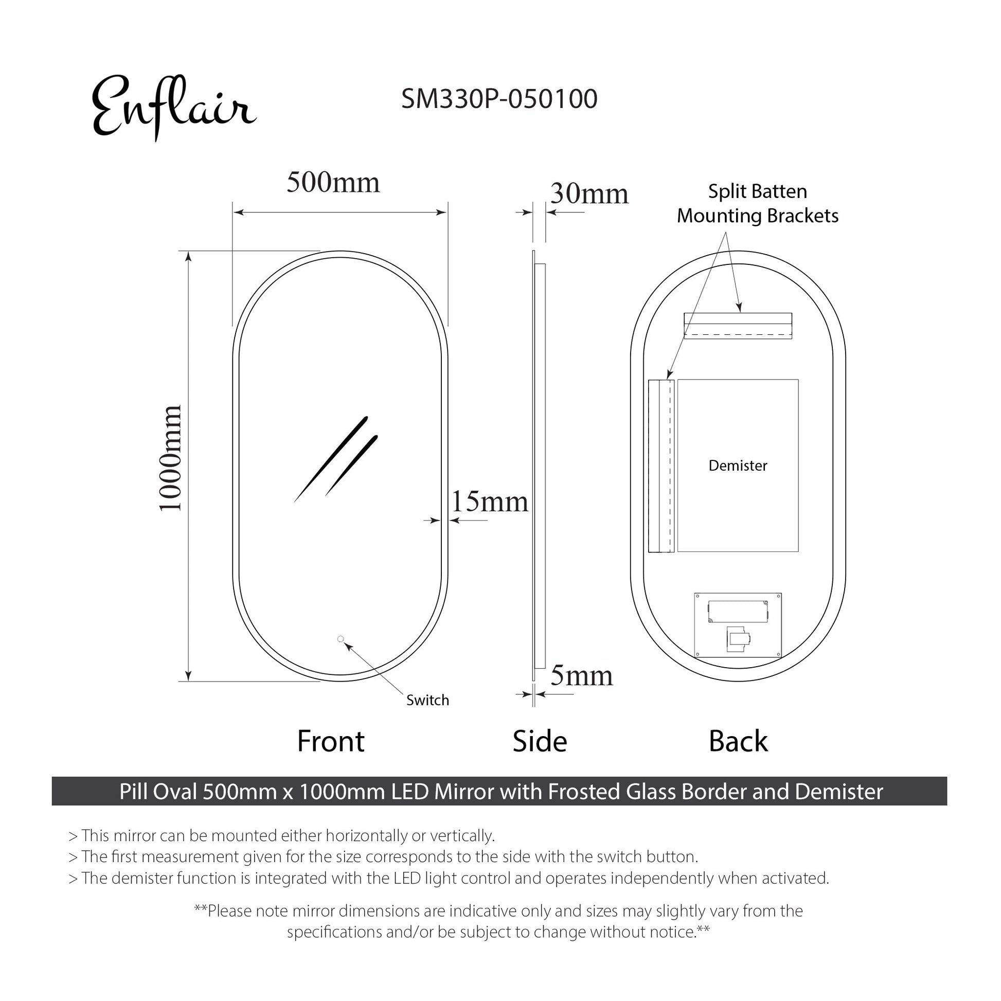specification