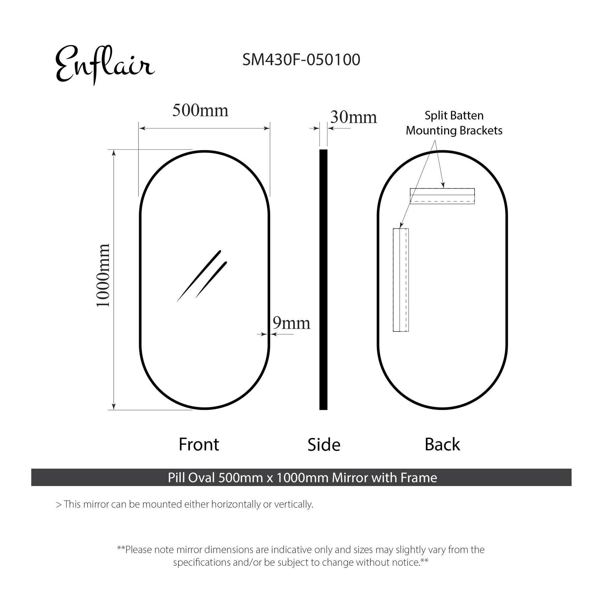 specification