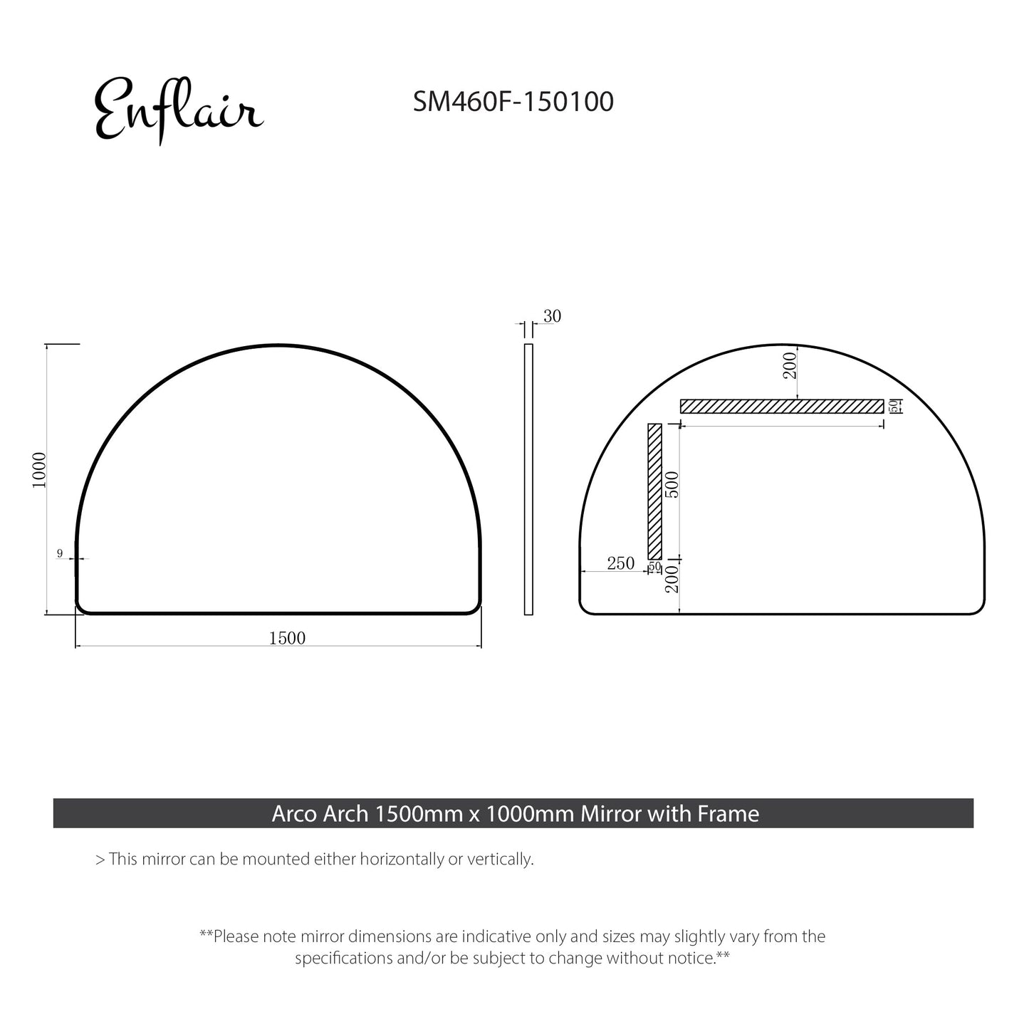 specification