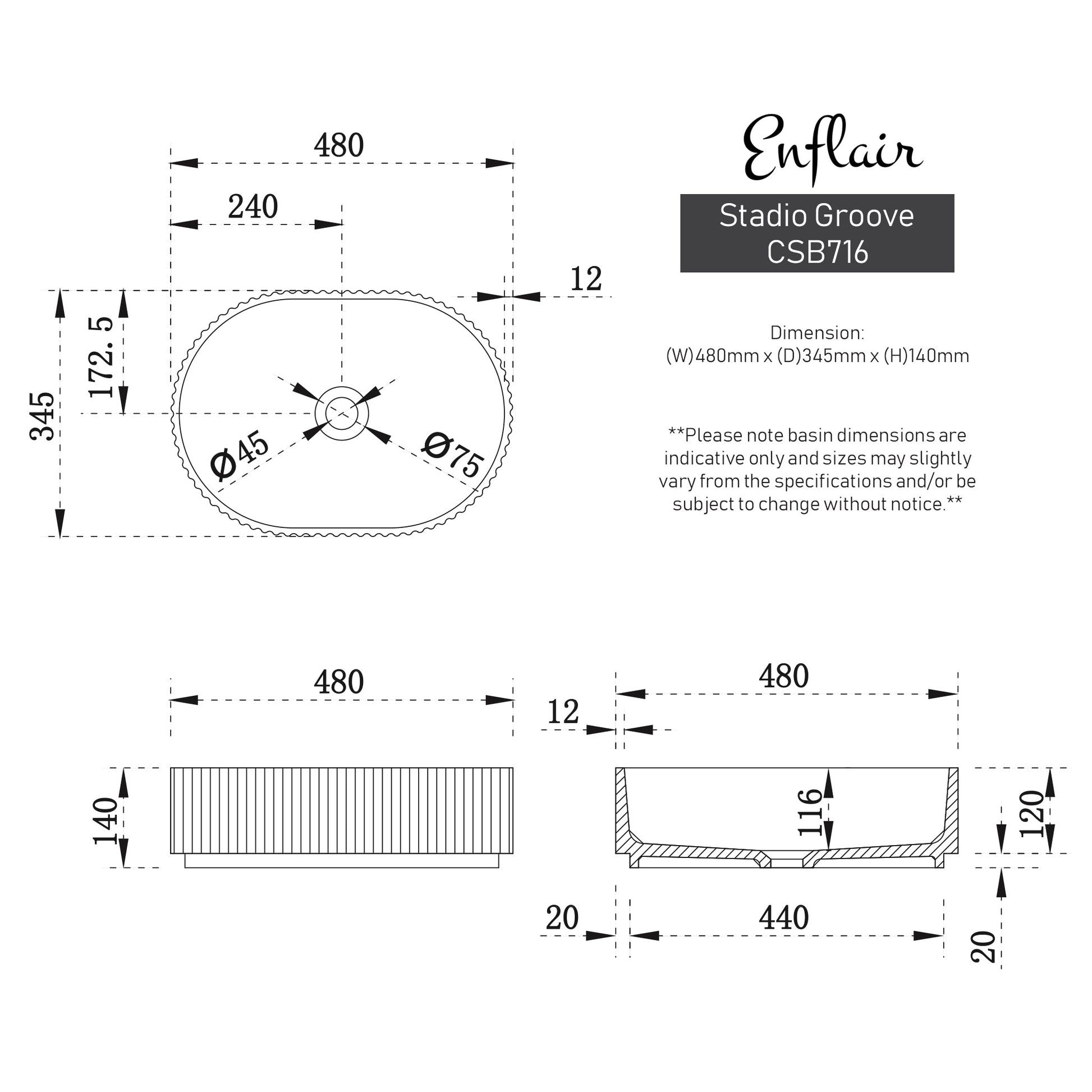 specification