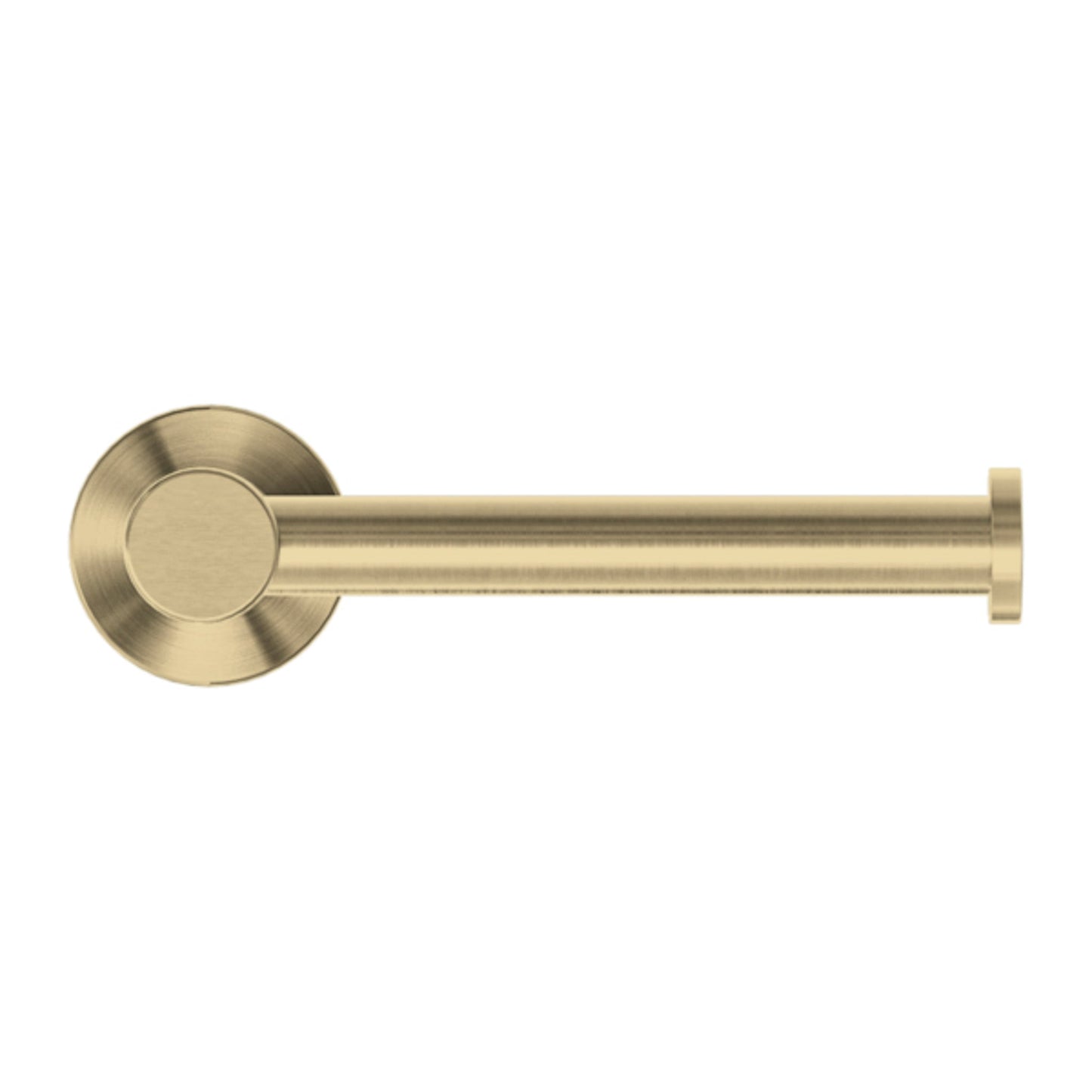 Profile SS Toilet Roll Holder, PVD Brushed Brass (Gold)