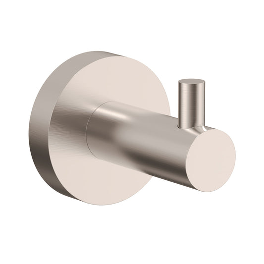 Profile SS Robe and Towel Hook, Brushed SS Nickel