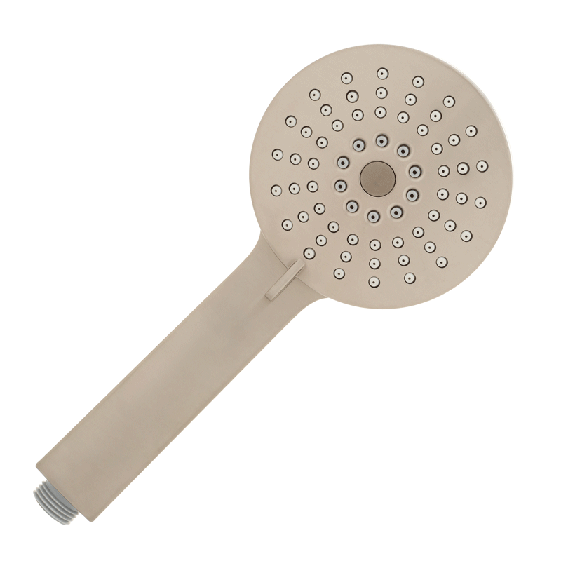 Profile Round 3-Function Hand Shower with Holder, Brushed Nickel