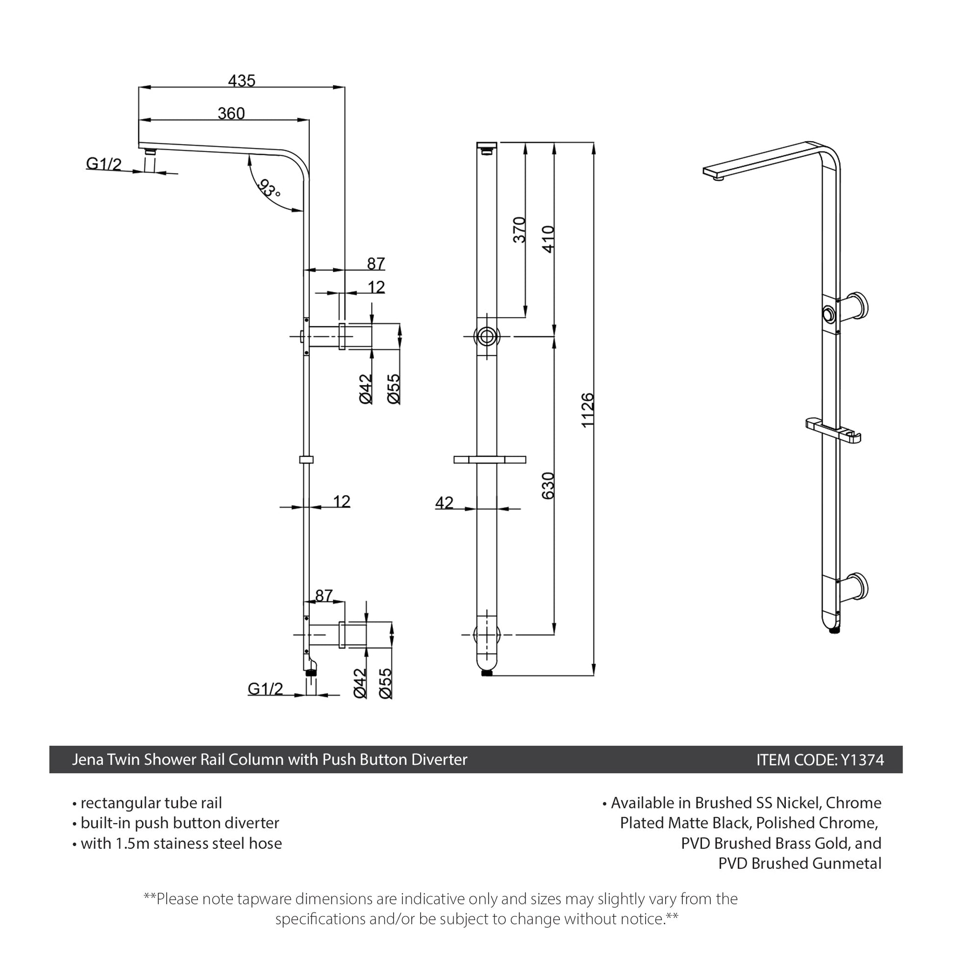 specification