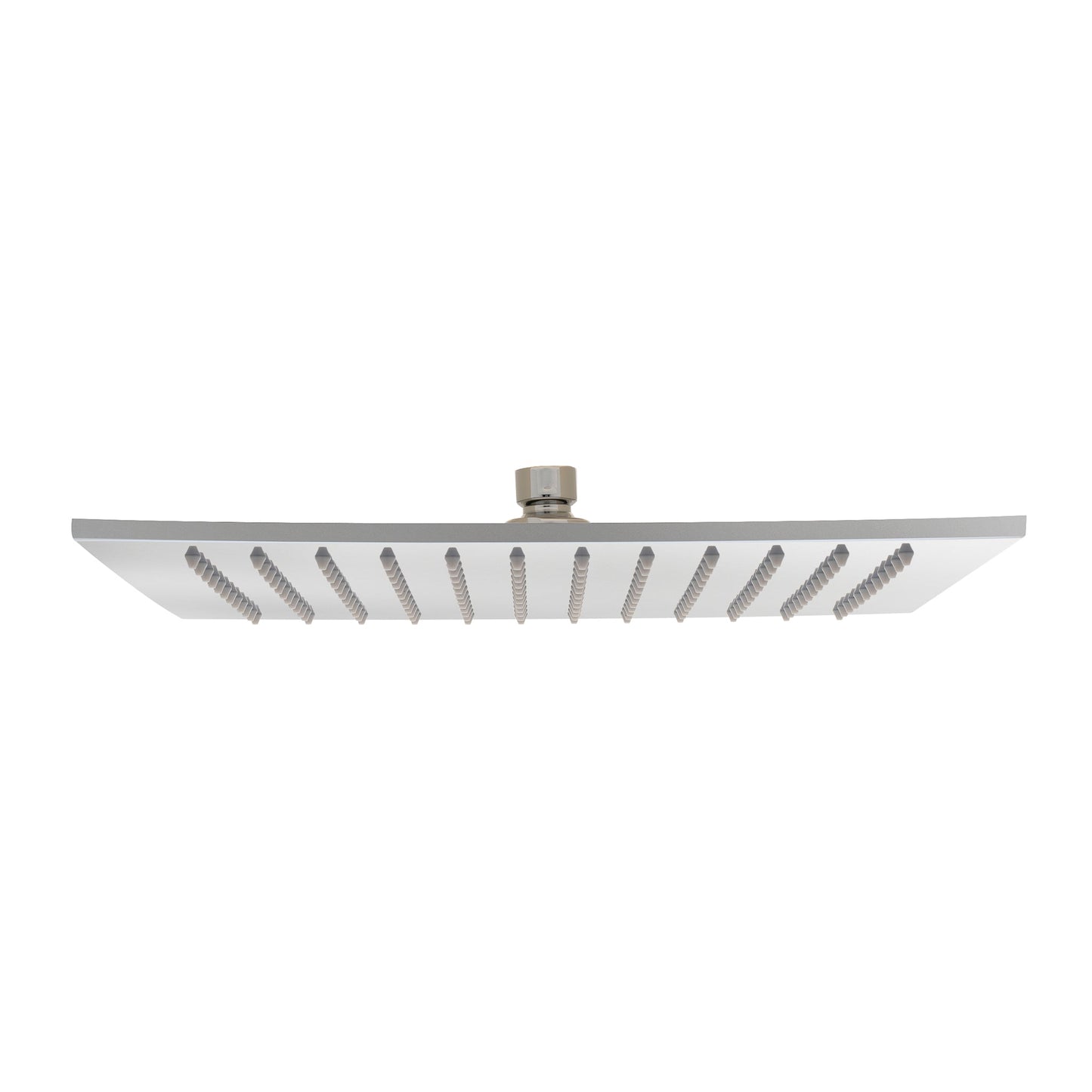 Square 300mm Stainless Steel Rain Shower Head, Polished Chrome