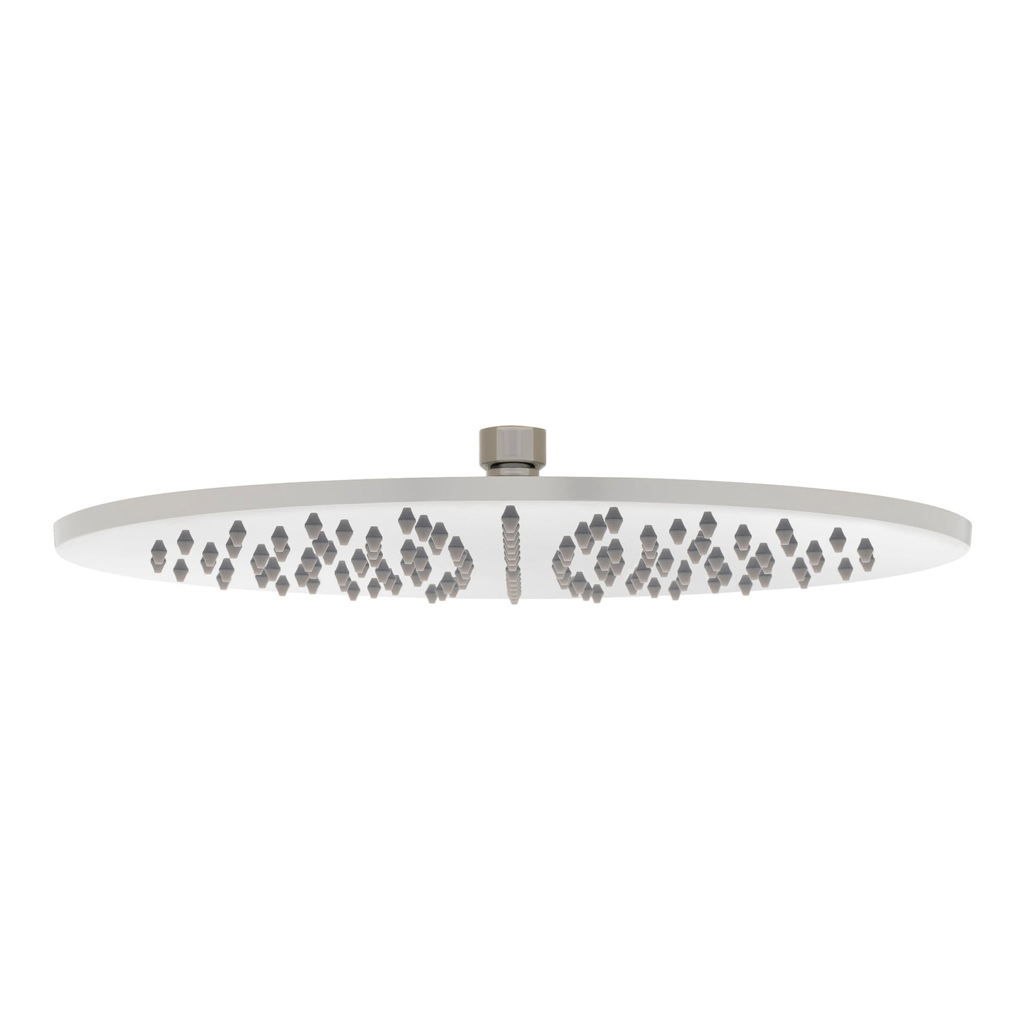 Round 300mm Stainless Steel Rain Shower Head, Polished Chrome