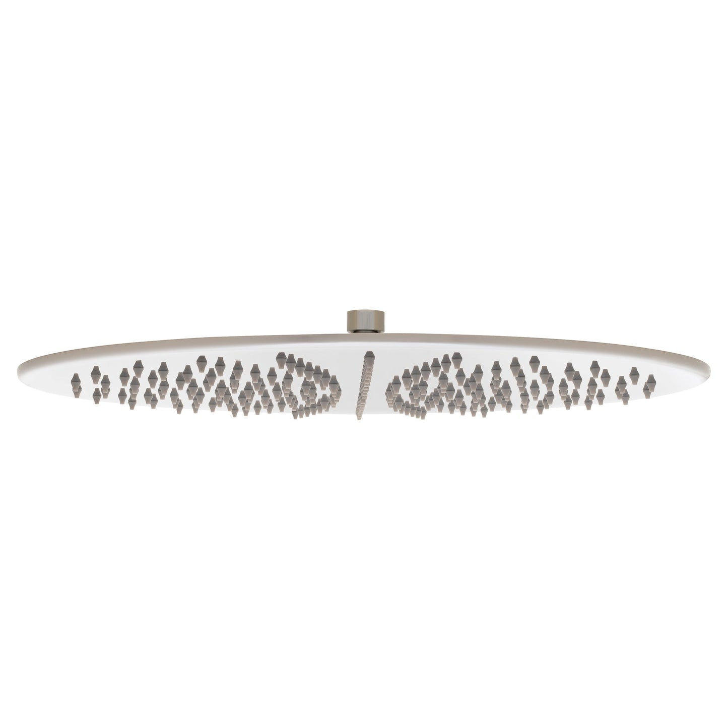 Round 400mm Stainless Steel Rain Shower Head, Polished Chrome