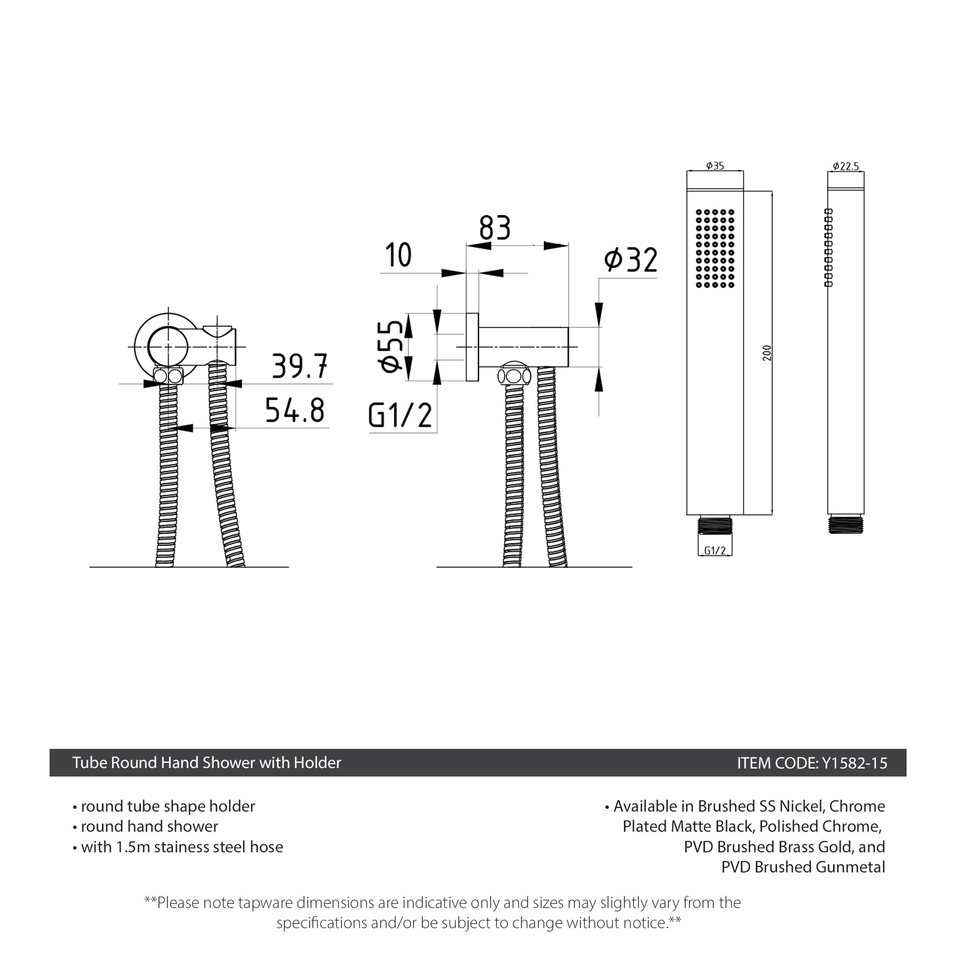 specification