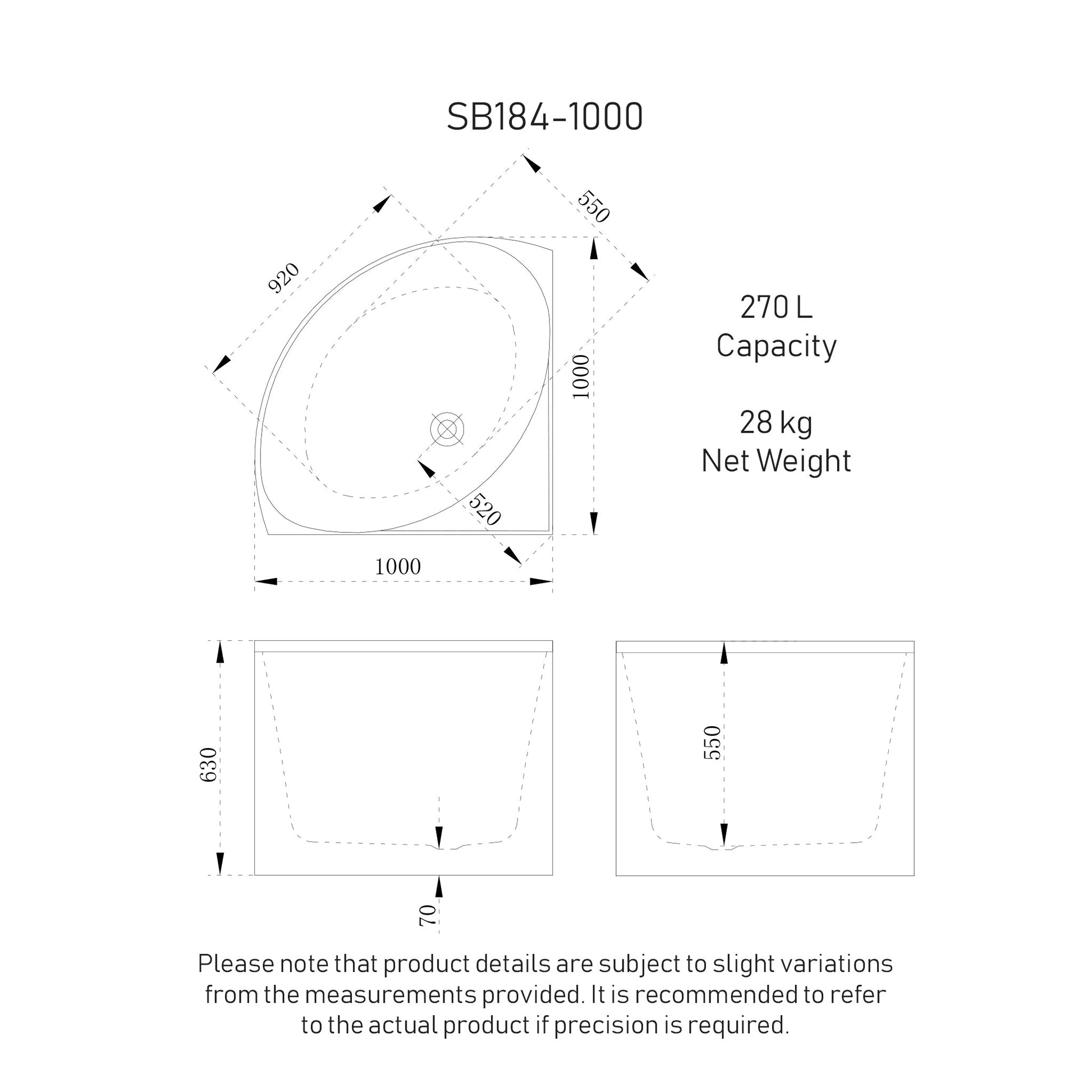 specification