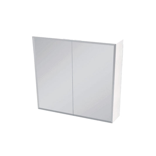 Cassia Mirror Cabinet with Bevelled Edge, Sizes from 450mm to 1200mm