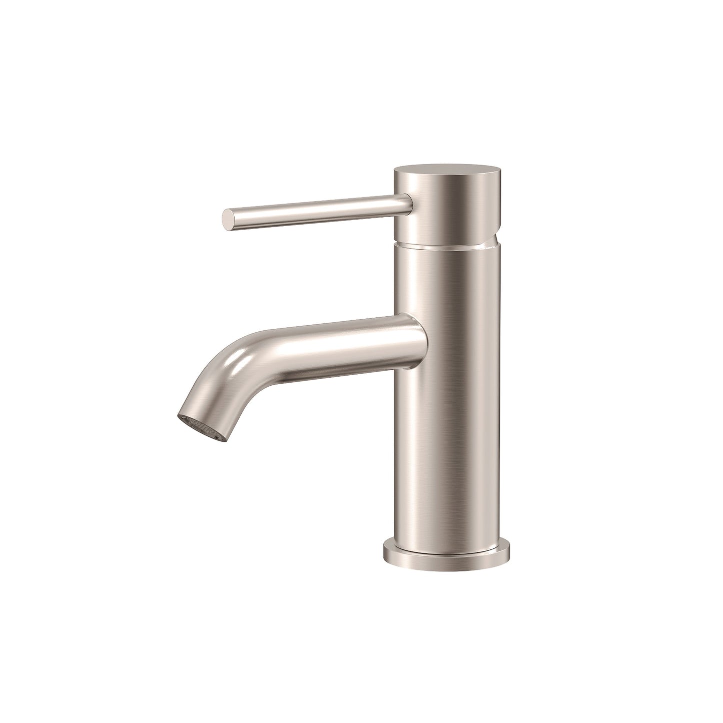 Profile III Petite Basin Mixer, Brushed SS Nickel