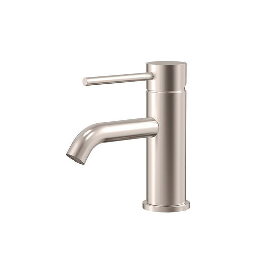 Profile III Petite Basin Mixer, Brushed SS Nickel