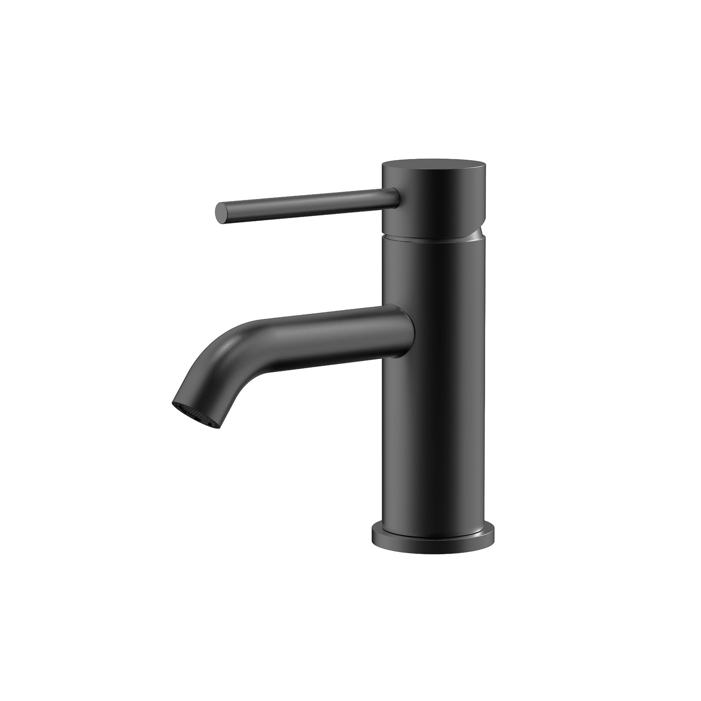 Profile III Petite Basin Mixer, PVD Brushed Gunmetal