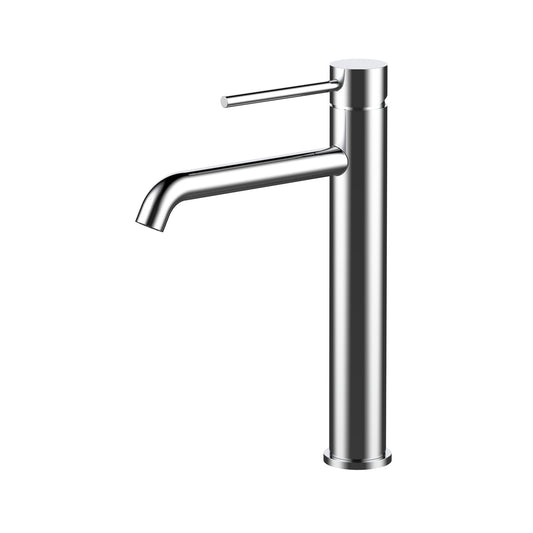 Profile III Tall Basin Mixer, Polished Chrome