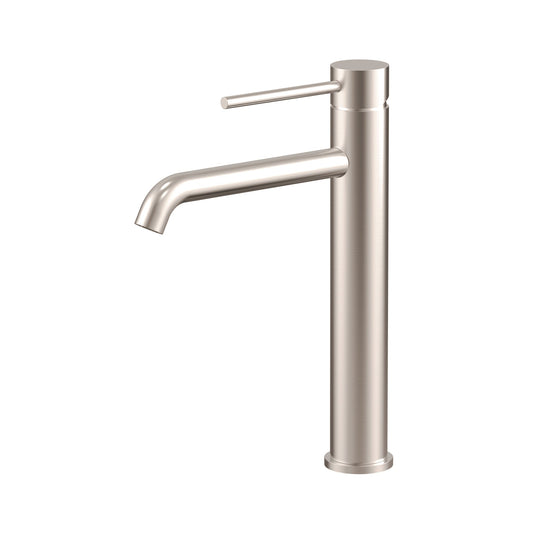 Profile III Tall Basin Mixer, Brushed SS Nickel