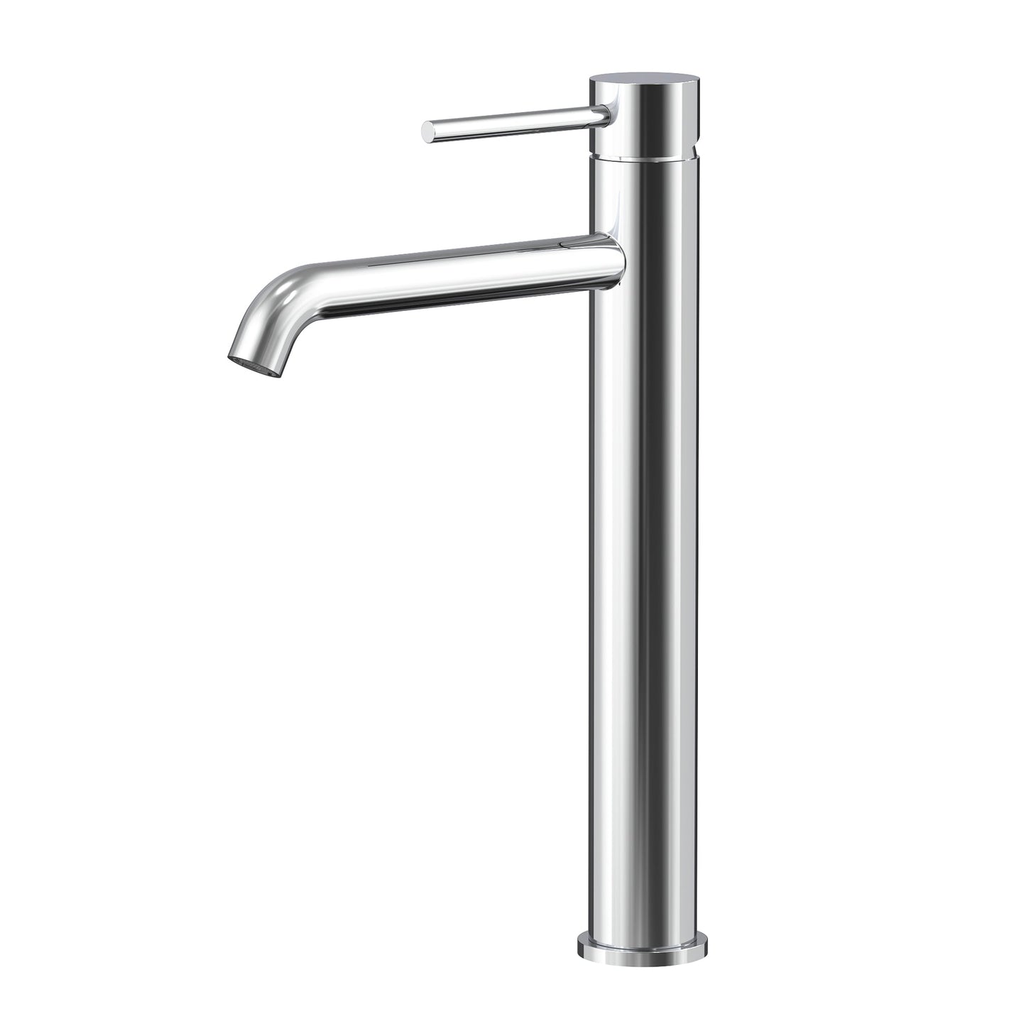 Profile III Extra Tall Basin Mixer, Polished Chrome