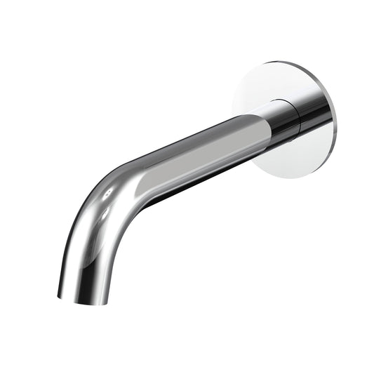 Profile III 180mm Basin/ Bath Wall Spout, Polished Chrome