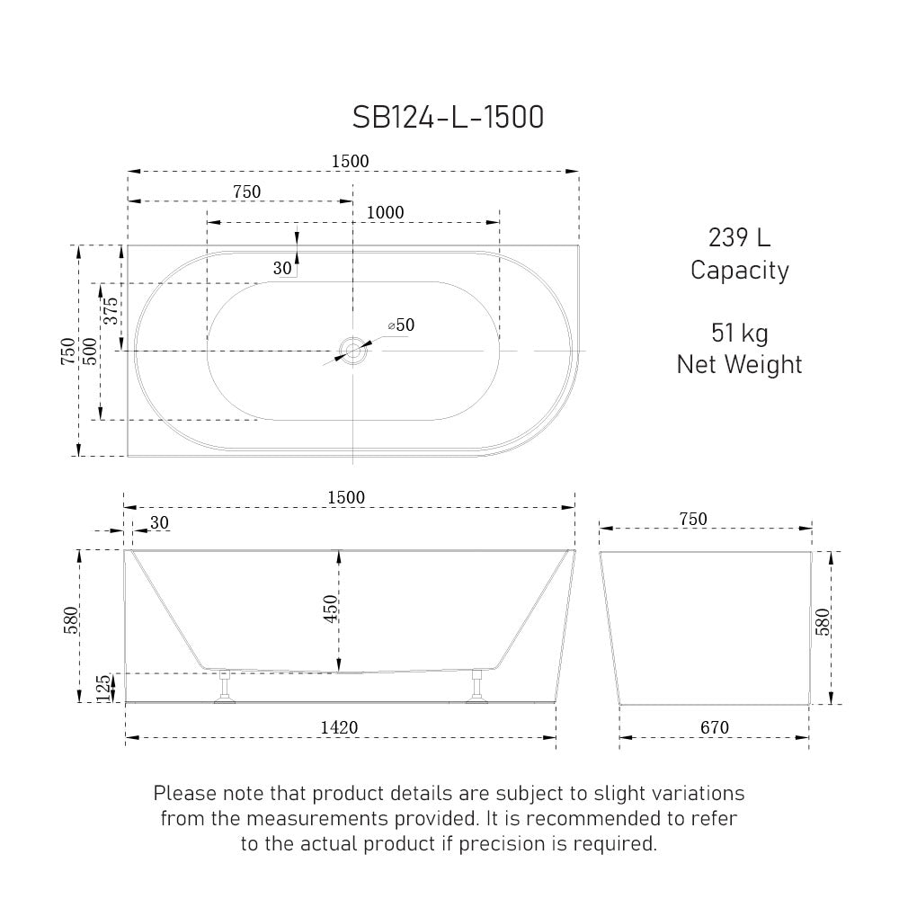 specification