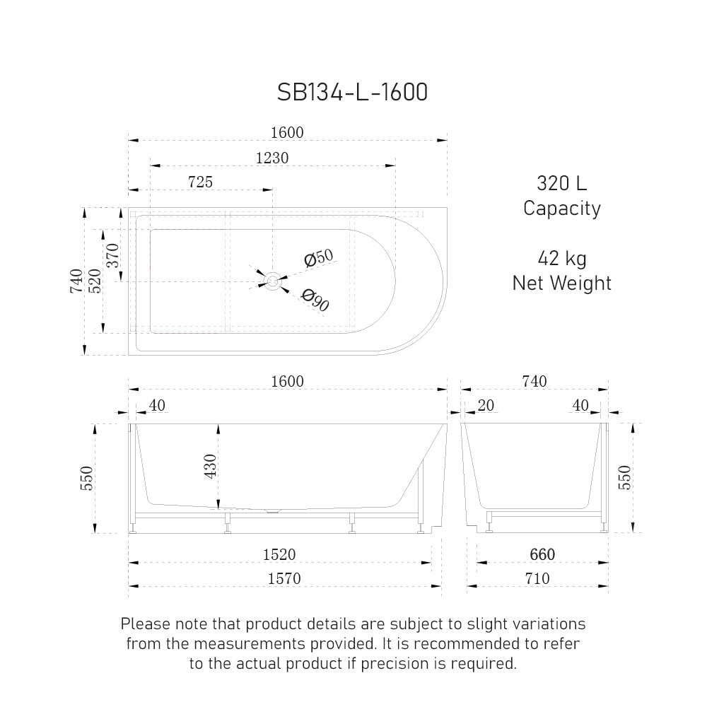 specification