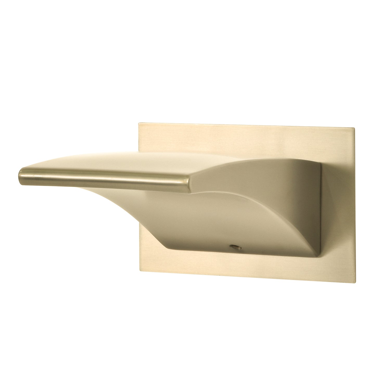 Breeze Bath Spout | Brushed Brass (Gold)