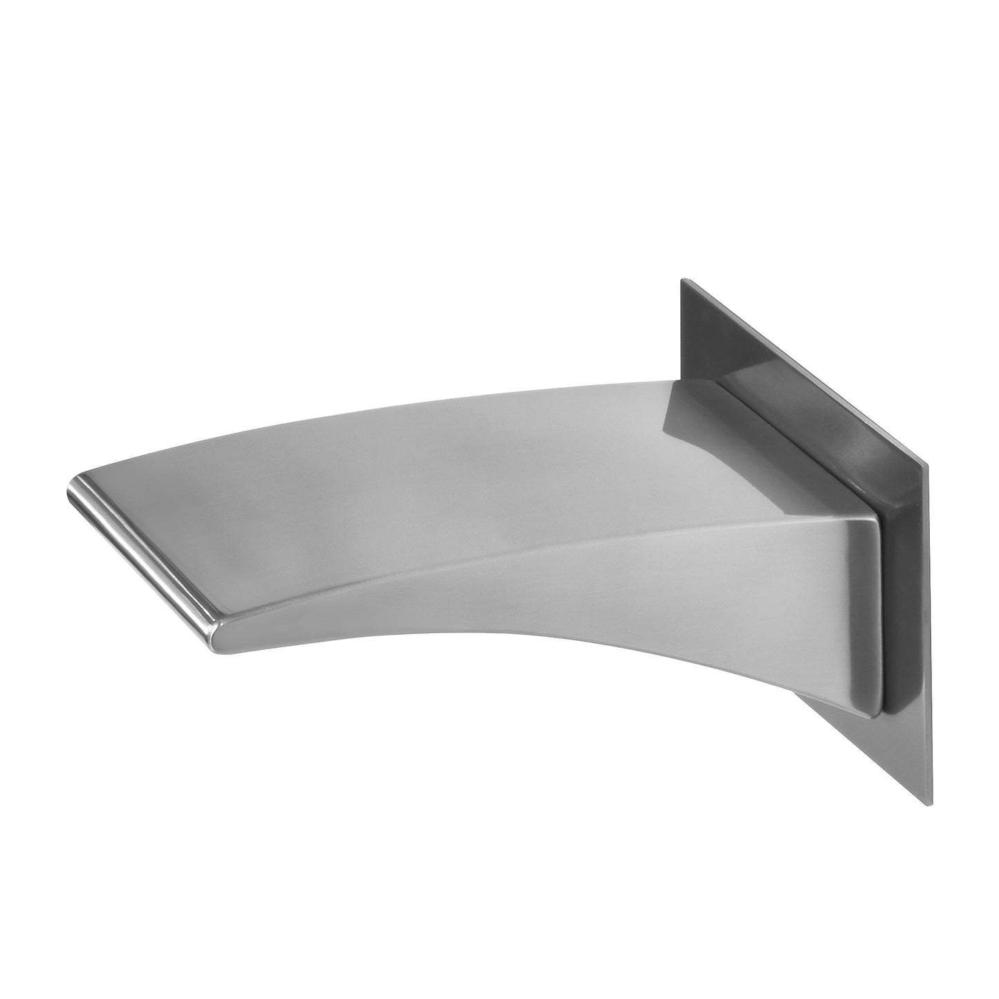 Breeze Bath Spout | Brushed Nickel