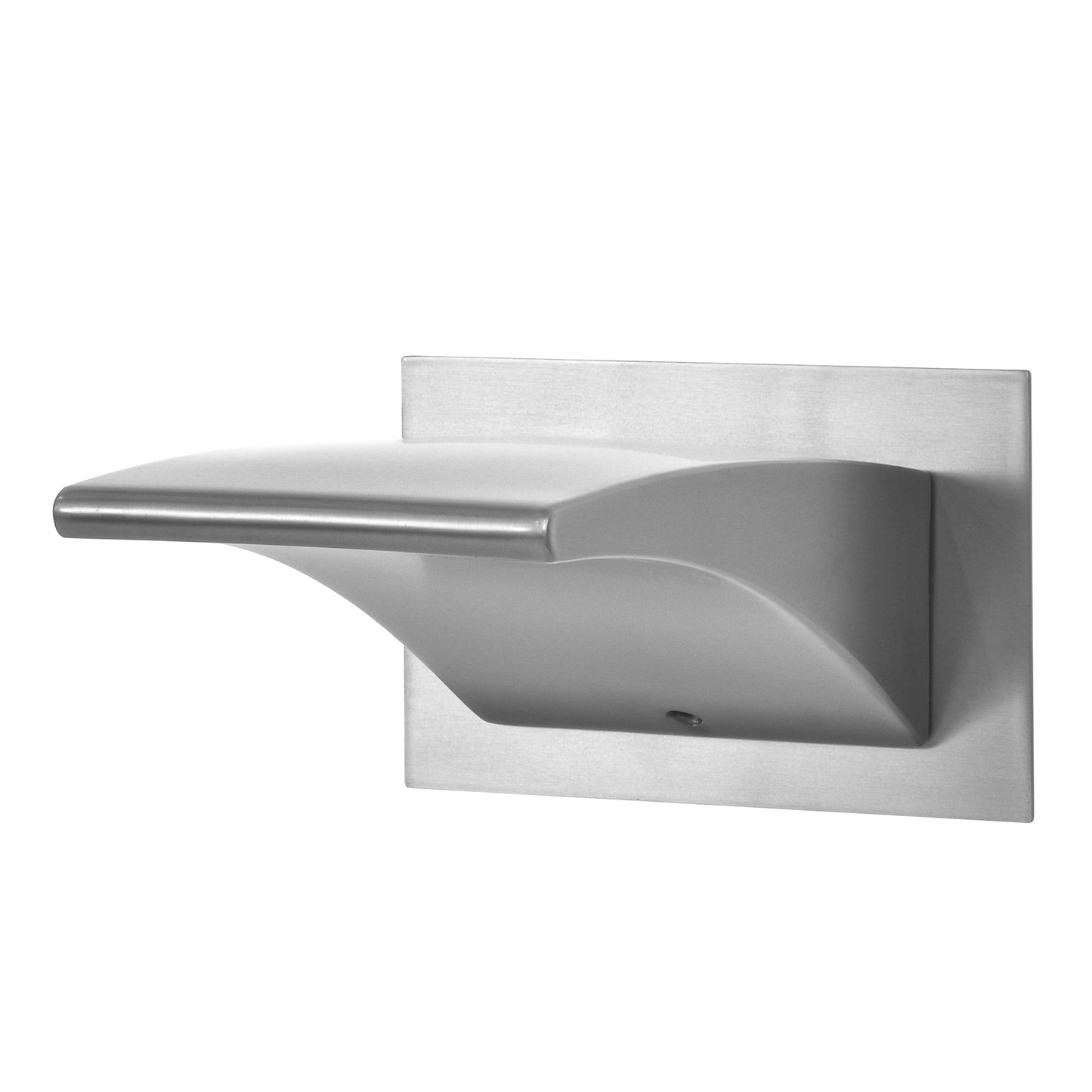 Breeze Bath Spout | Brushed Nickel