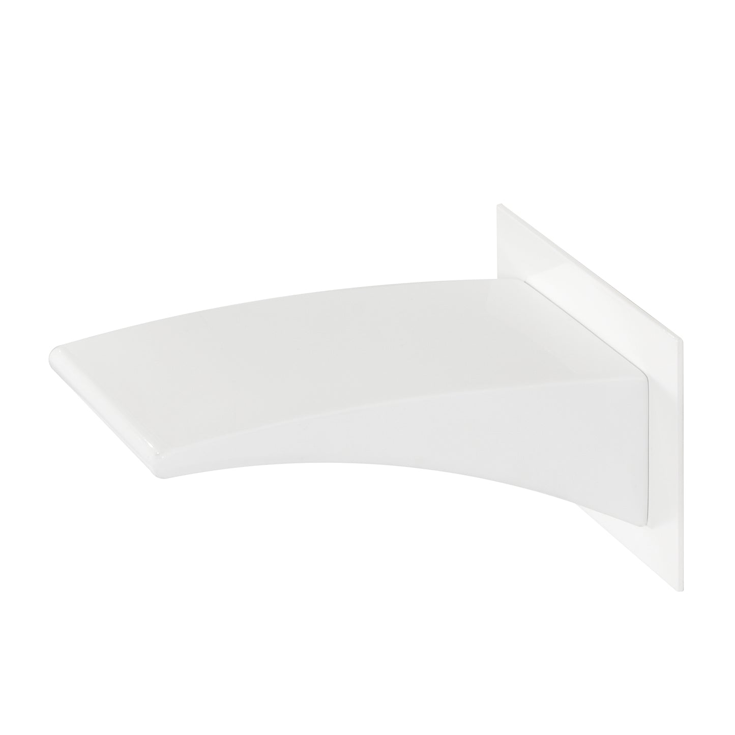 Breeze Bath Spout | Gloss White