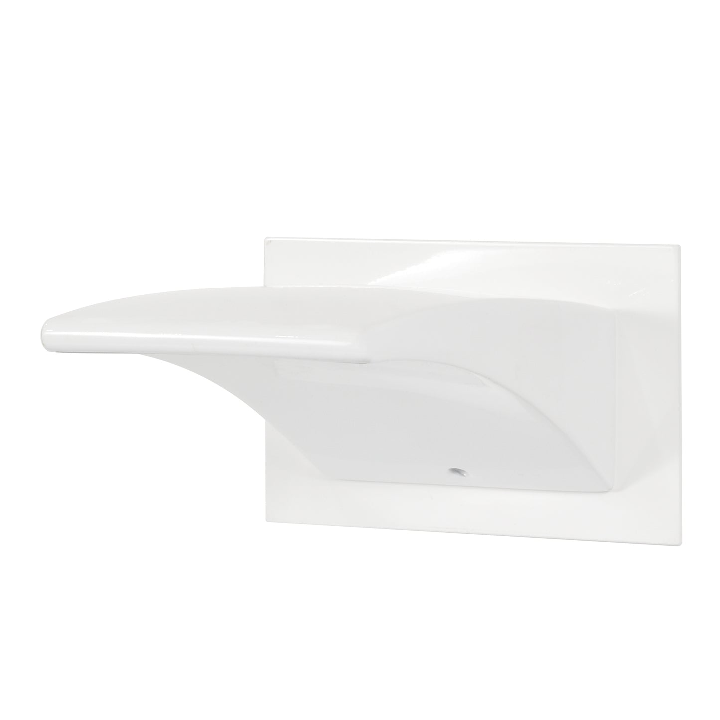 Breeze Bath Spout | Gloss White