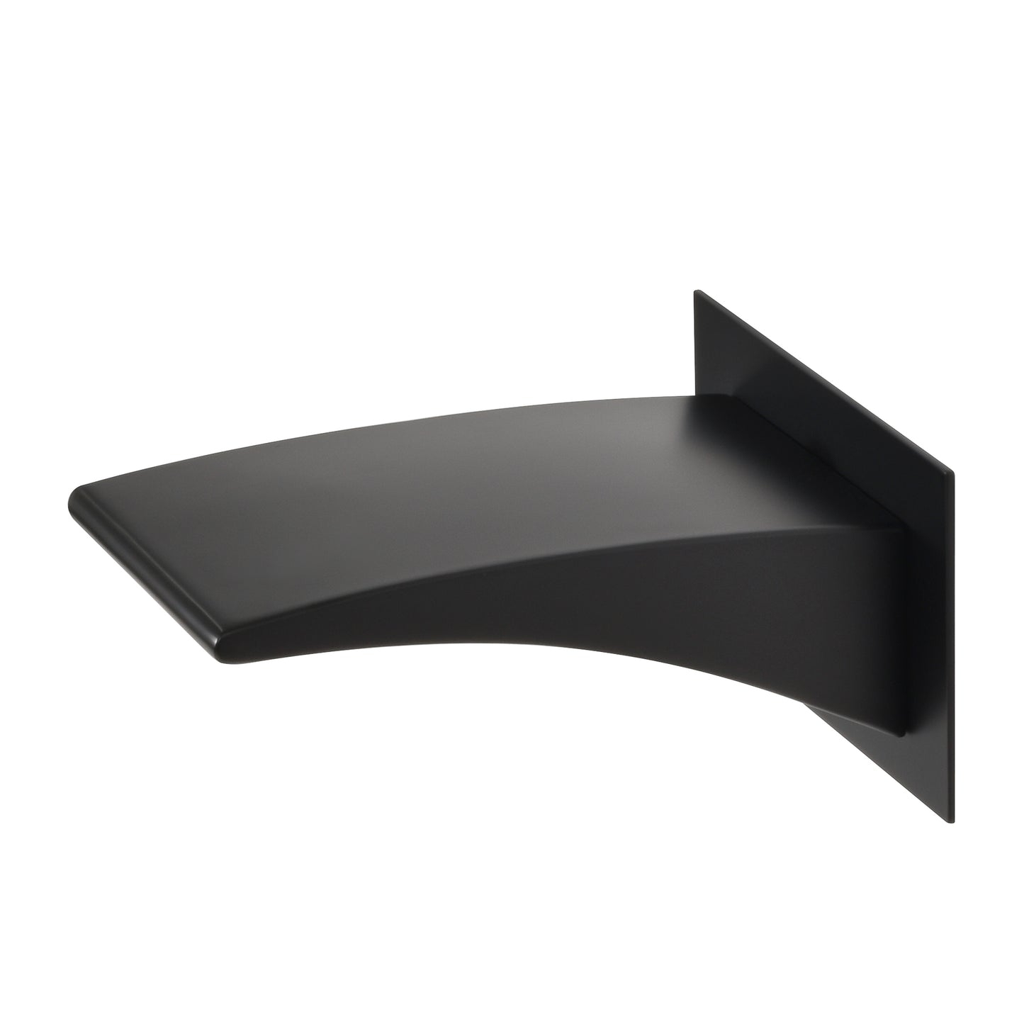 Breeze Bath Spout | Matte Black