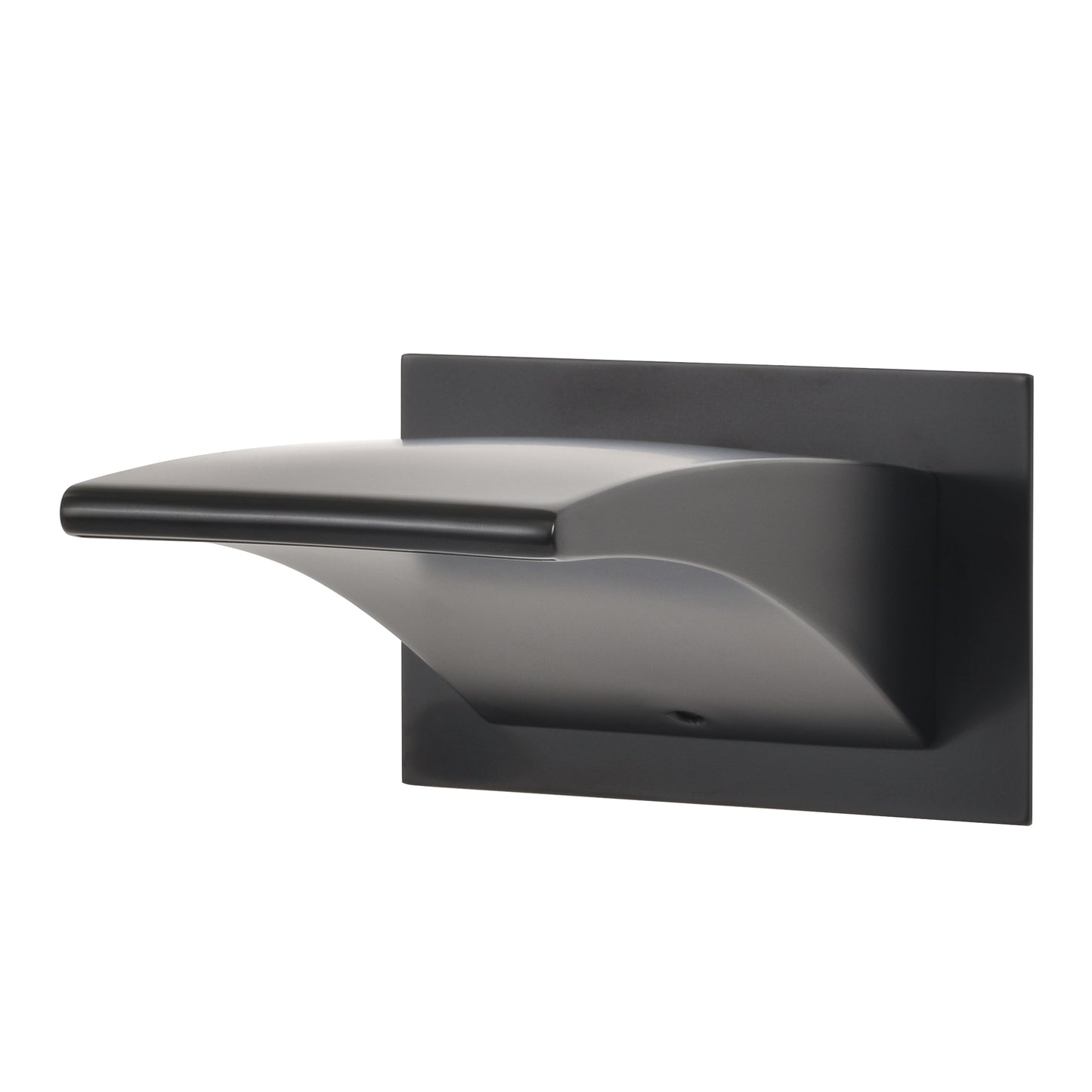 Breeze Bath Spout | Matte Black