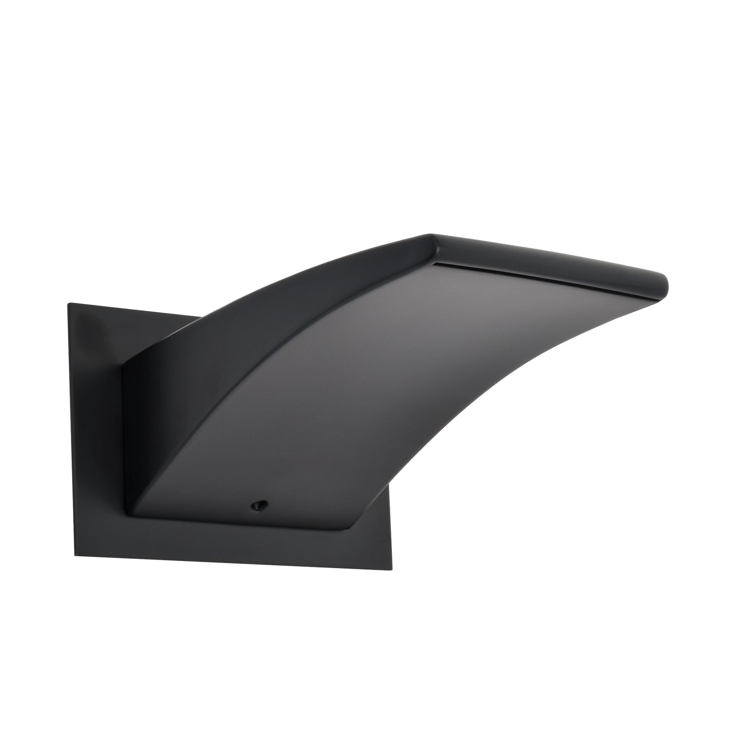 Breeze Bath Spout | Matte Black