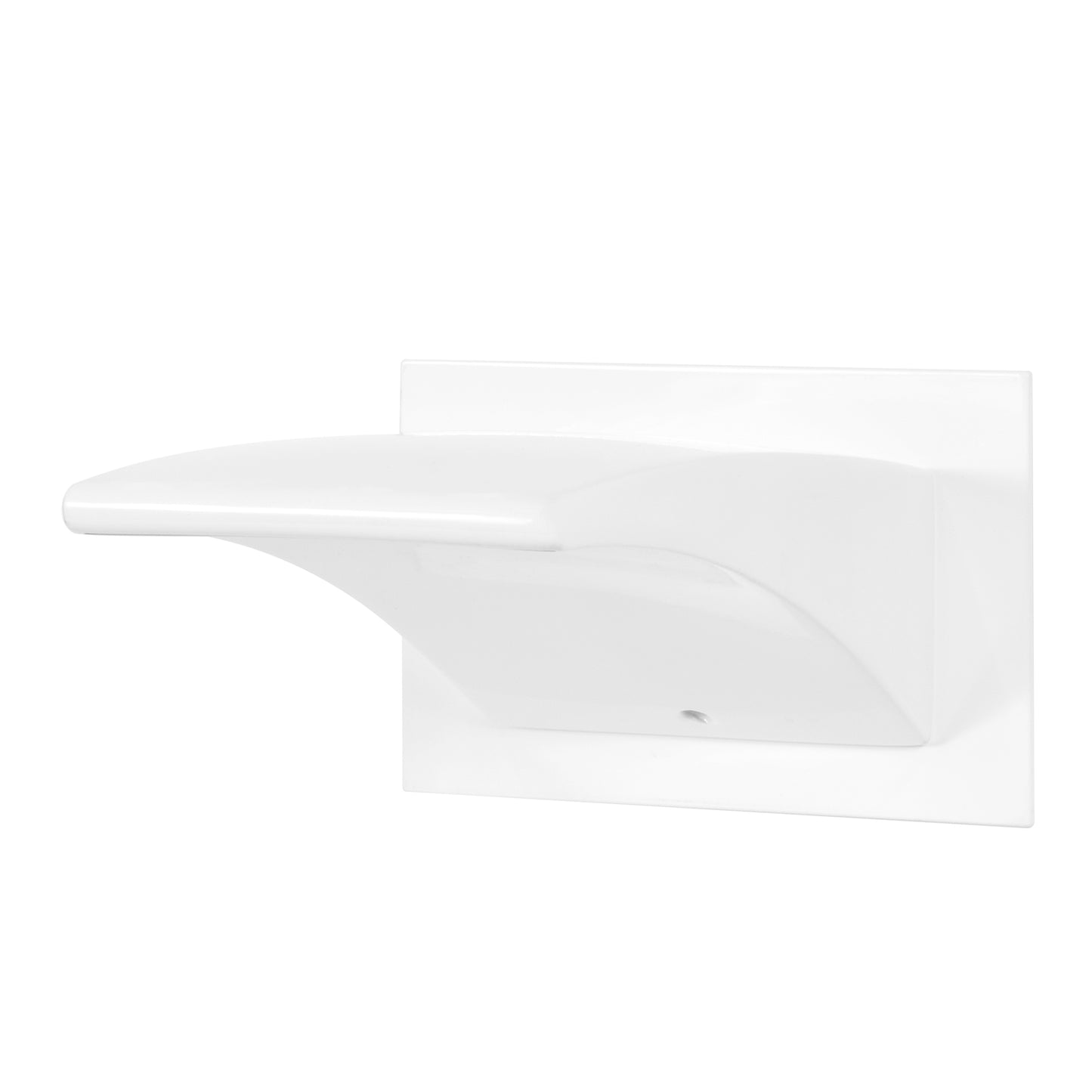 Breeze Bath Spout | Matte White