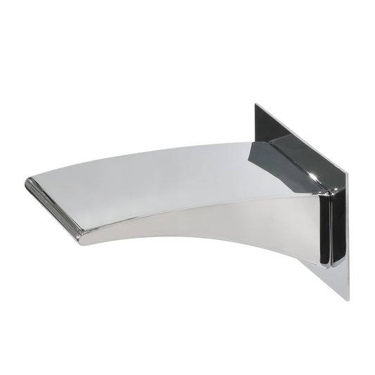 Breeze Bath Spout | Polished Chrome