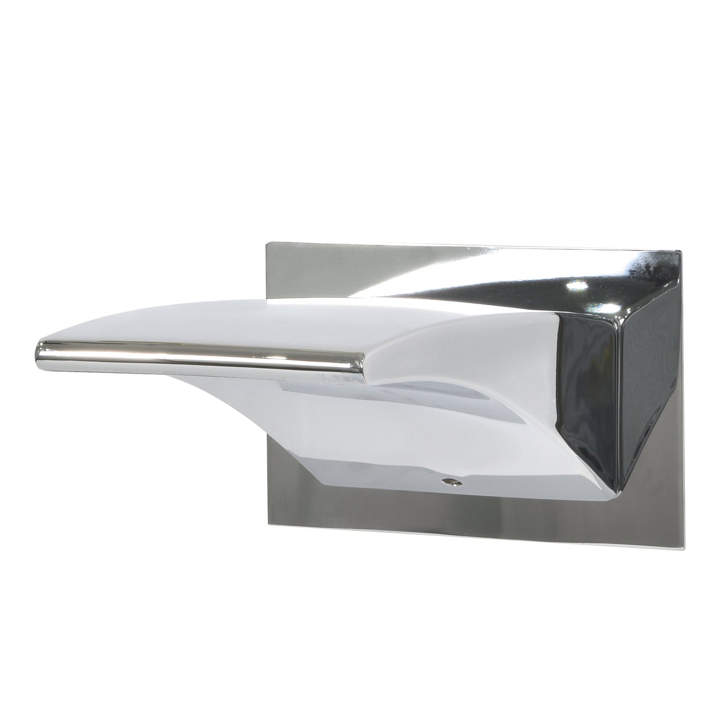 Breeze Bath Spout | Polished Chrome