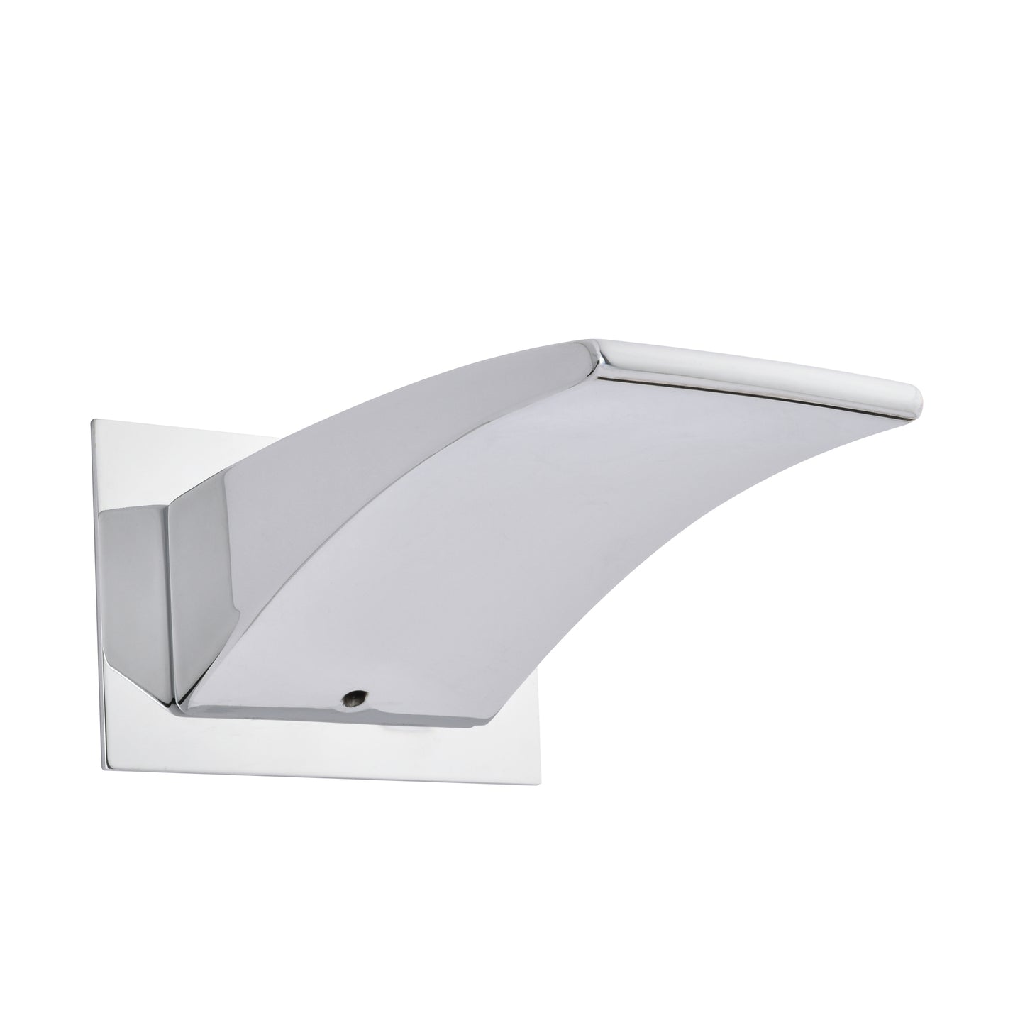 Breeze Bath Spout | Polished Chrome