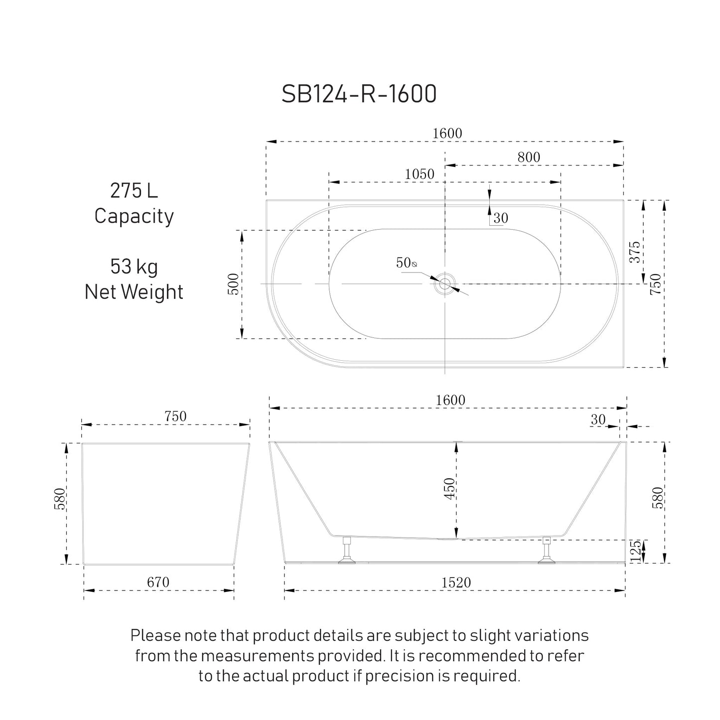specification