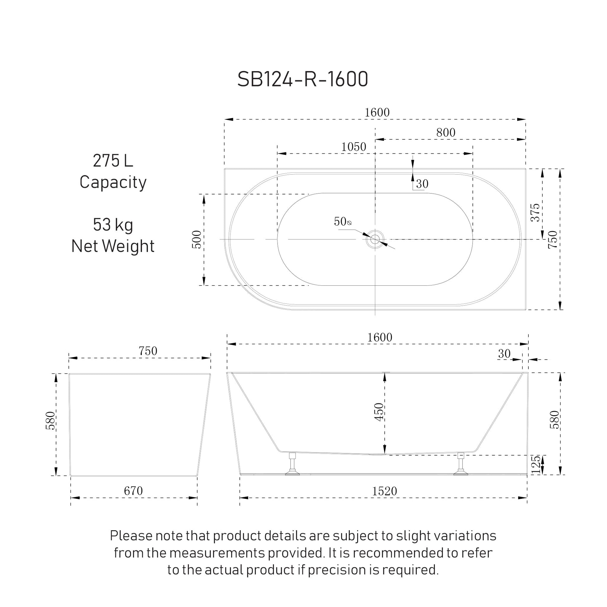 specification